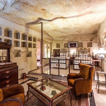 Hanedan Cappadocia Suites Urgup Eksteriør bilde