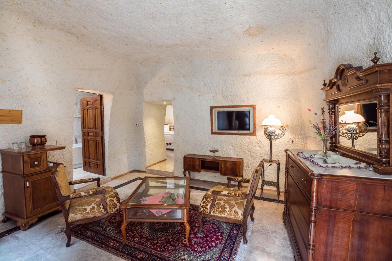 Hanedan Cappadocia Suites Urgup Eksteriør bilde