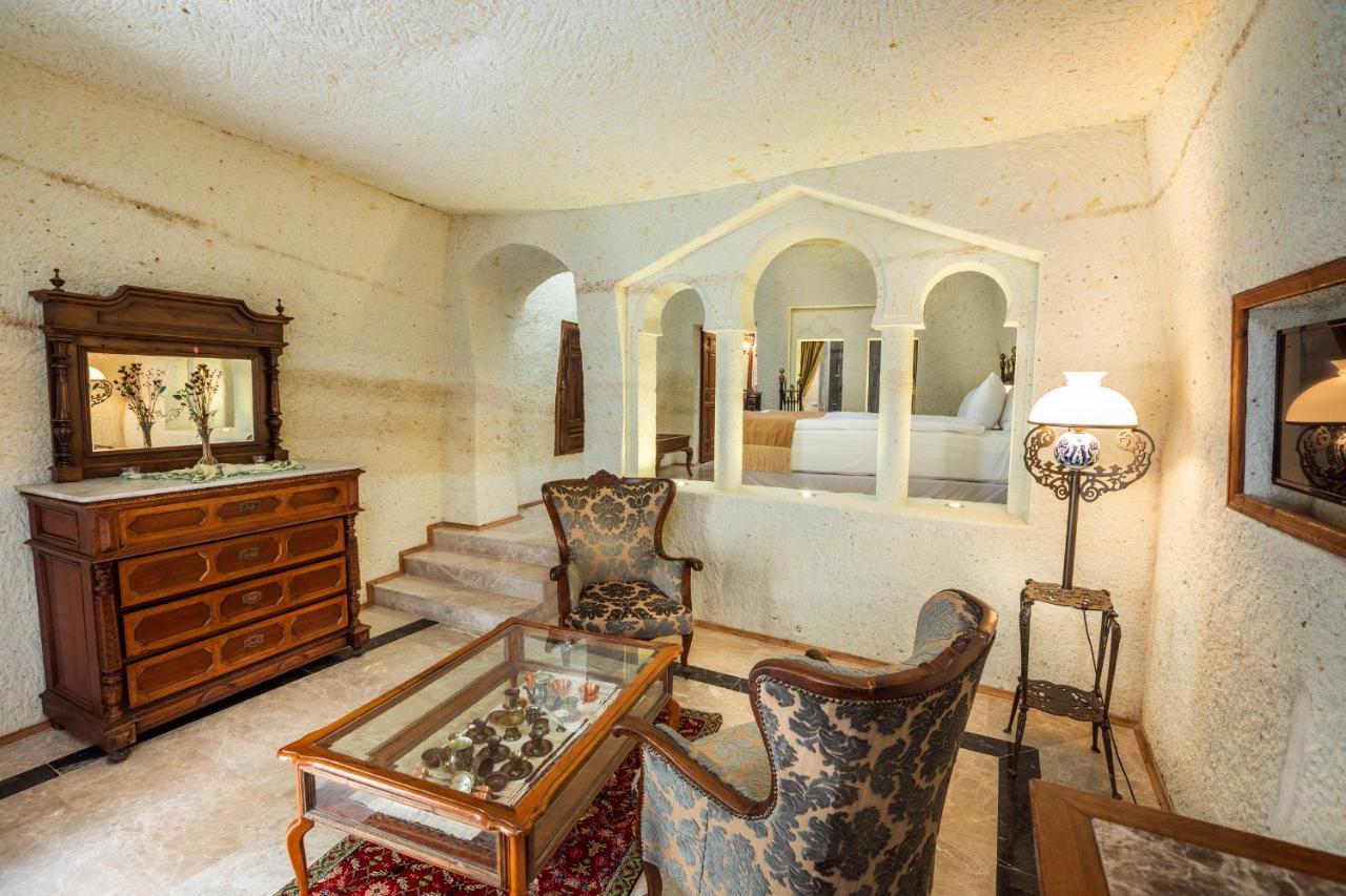 Hanedan Cappadocia Suites Urgup Eksteriør bilde