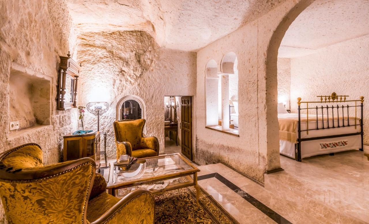 Hanedan Cappadocia Suites Urgup Eksteriør bilde