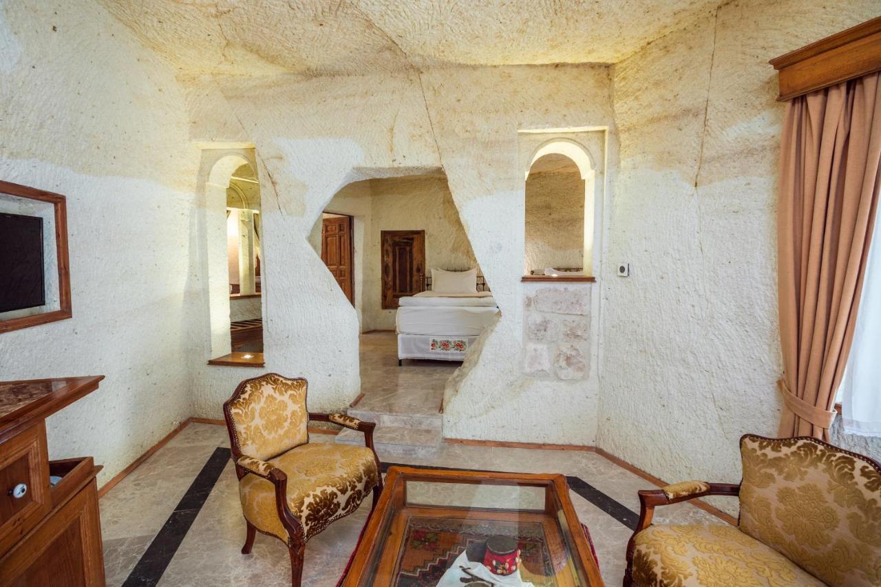 Hanedan Cappadocia Suites Urgup Eksteriør bilde