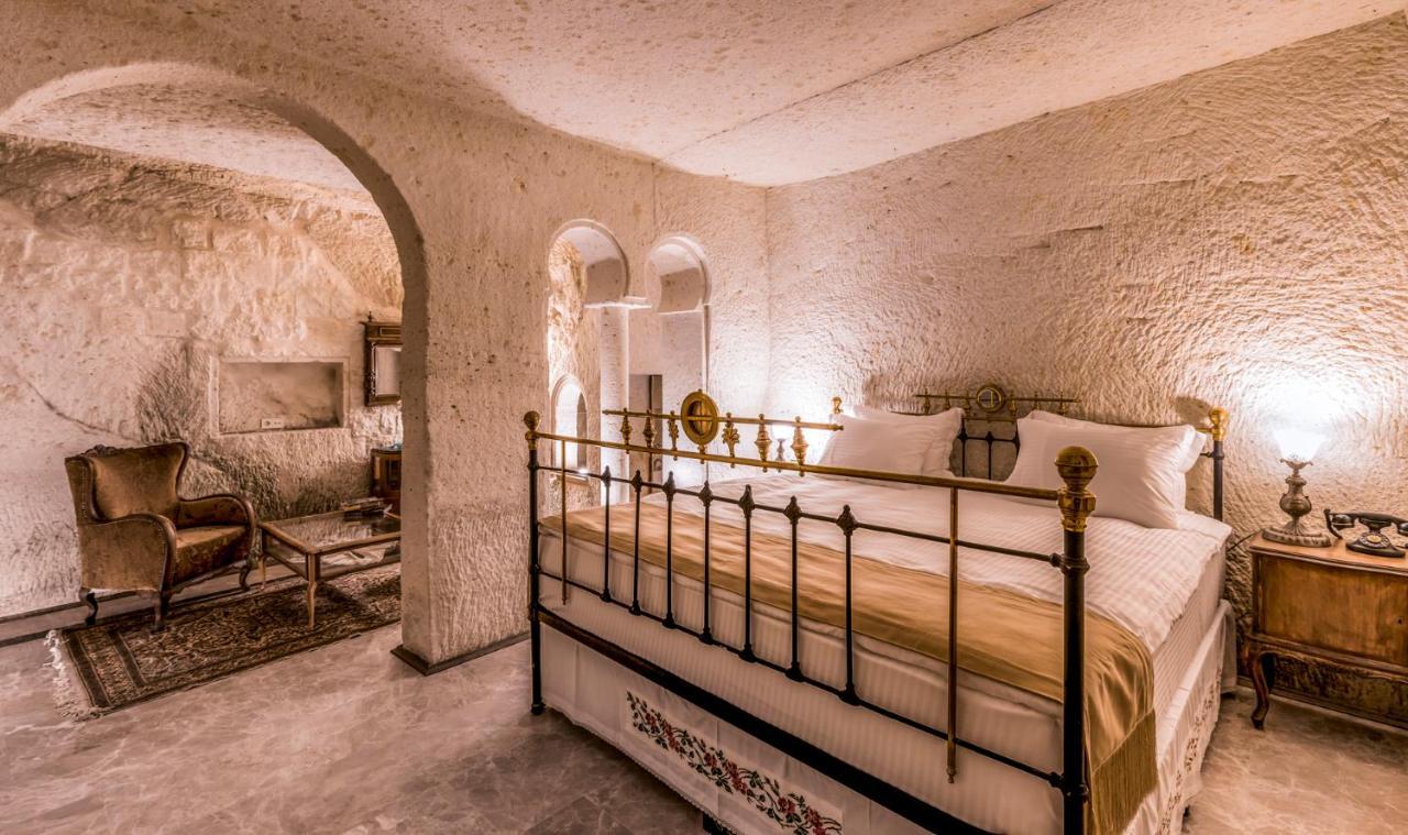 Hanedan Cappadocia Suites Urgup Eksteriør bilde