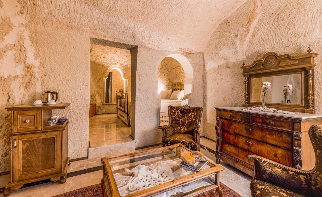 Hanedan Cappadocia Suites Urgup Eksteriør bilde