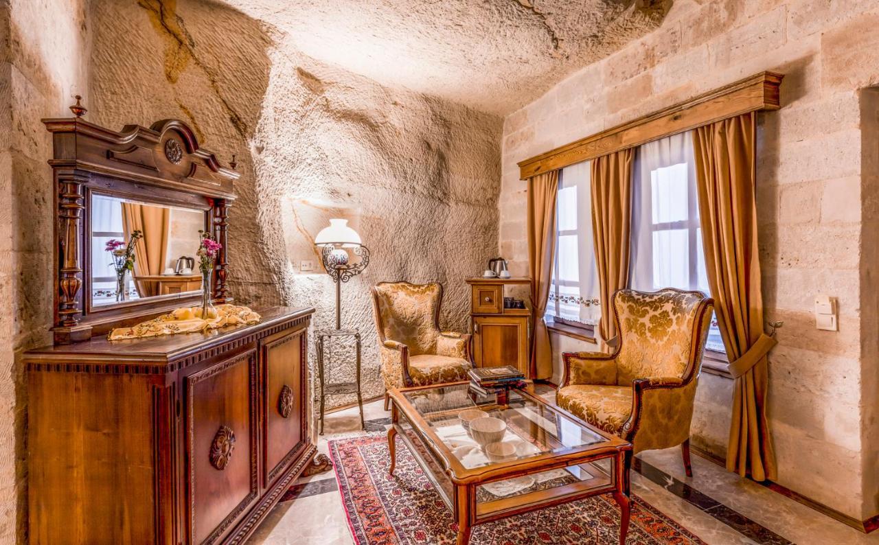 Hanedan Cappadocia Suites Urgup Eksteriør bilde
