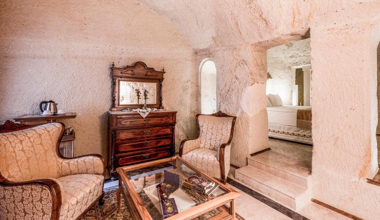 Hanedan Cappadocia Suites Urgup Eksteriør bilde