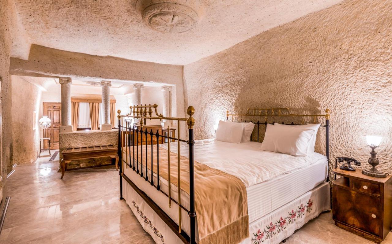 Hanedan Cappadocia Suites Urgup Eksteriør bilde