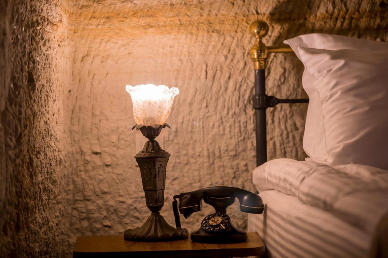 Hanedan Cappadocia Suites Urgup Eksteriør bilde