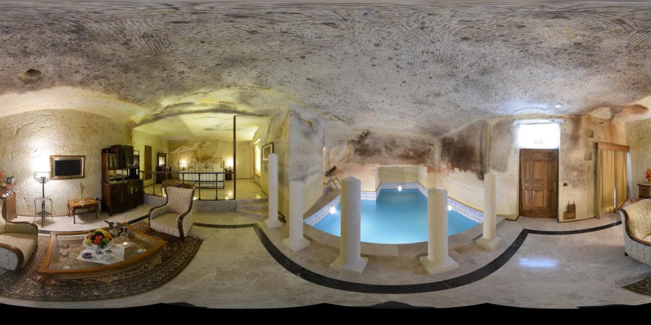Hanedan Cappadocia Suites Urgup Eksteriør bilde