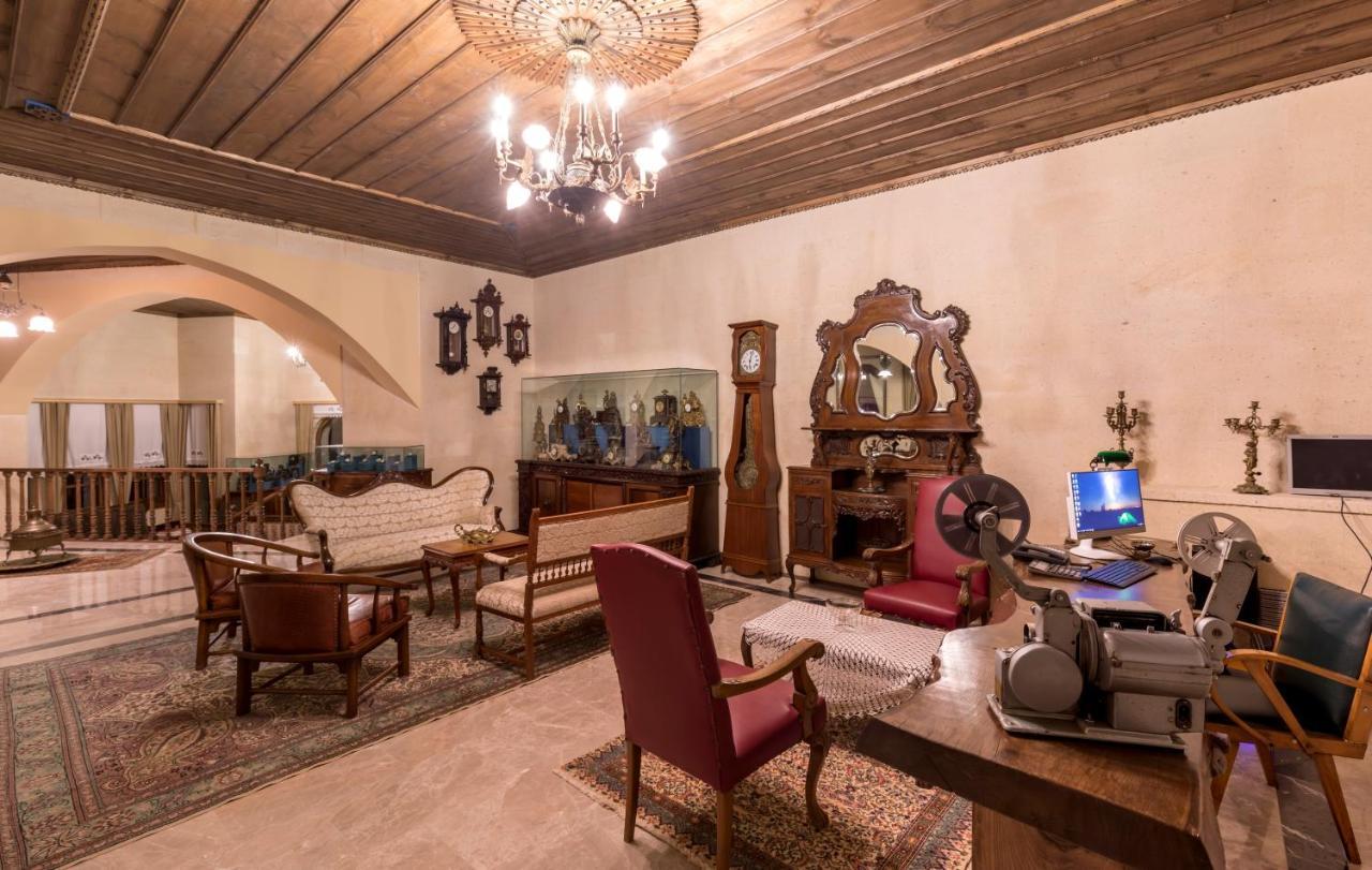 Hanedan Cappadocia Suites Urgup Eksteriør bilde