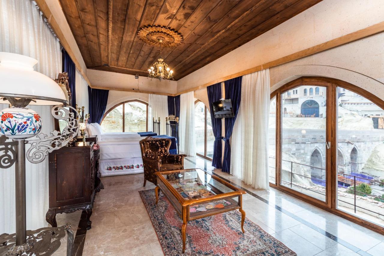 Hanedan Cappadocia Suites Urgup Eksteriør bilde