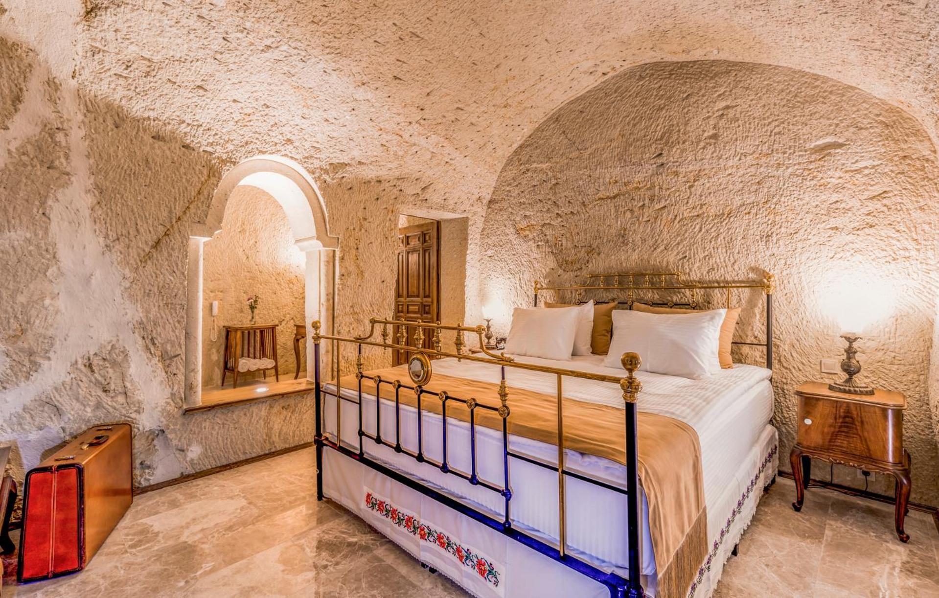 Hanedan Cappadocia Suites Urgup Eksteriør bilde