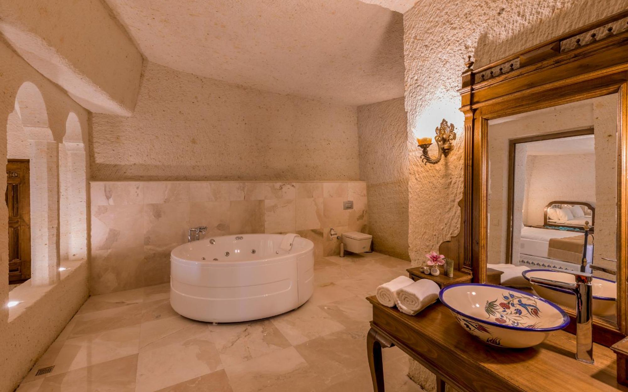 Hanedan Cappadocia Suites Urgup Eksteriør bilde