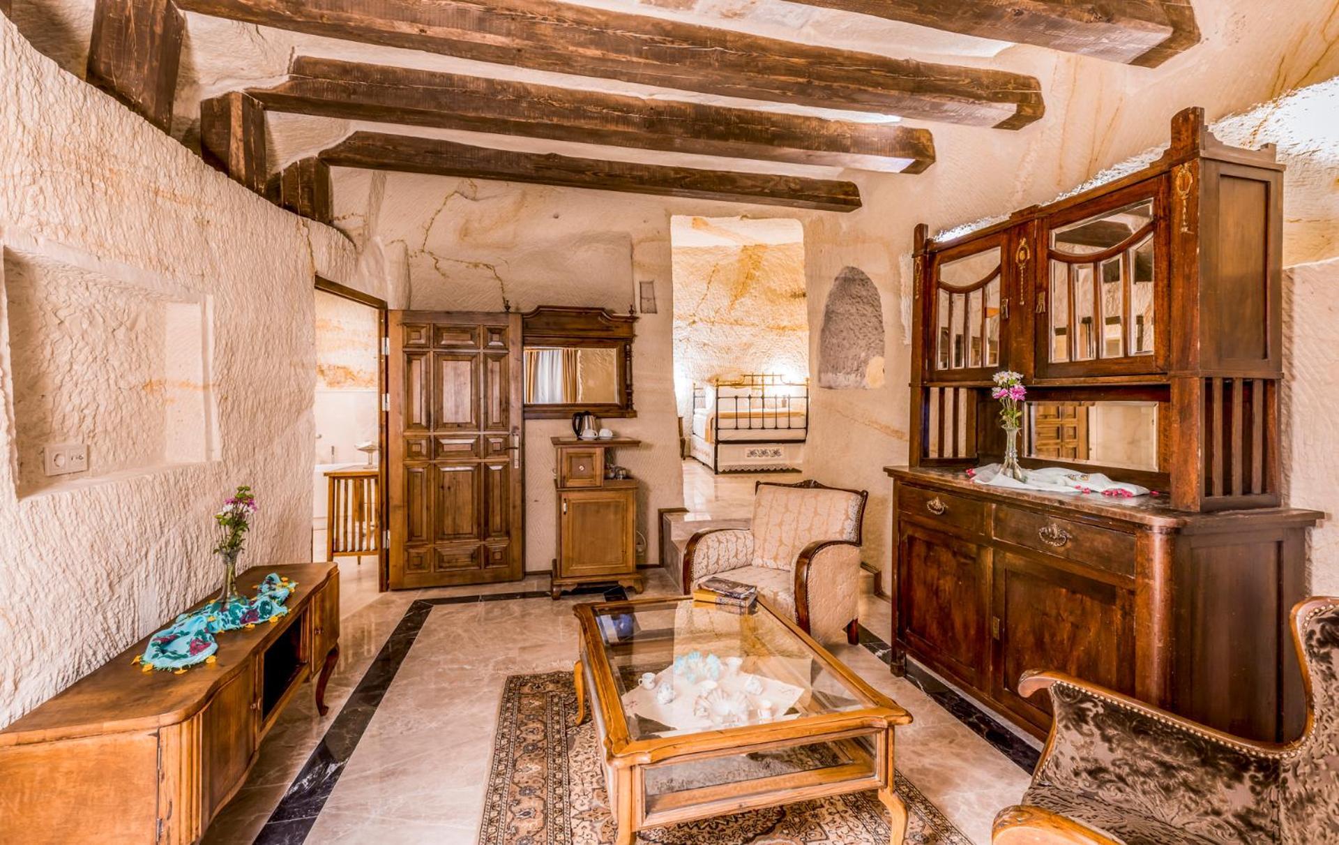Hanedan Cappadocia Suites Urgup Eksteriør bilde