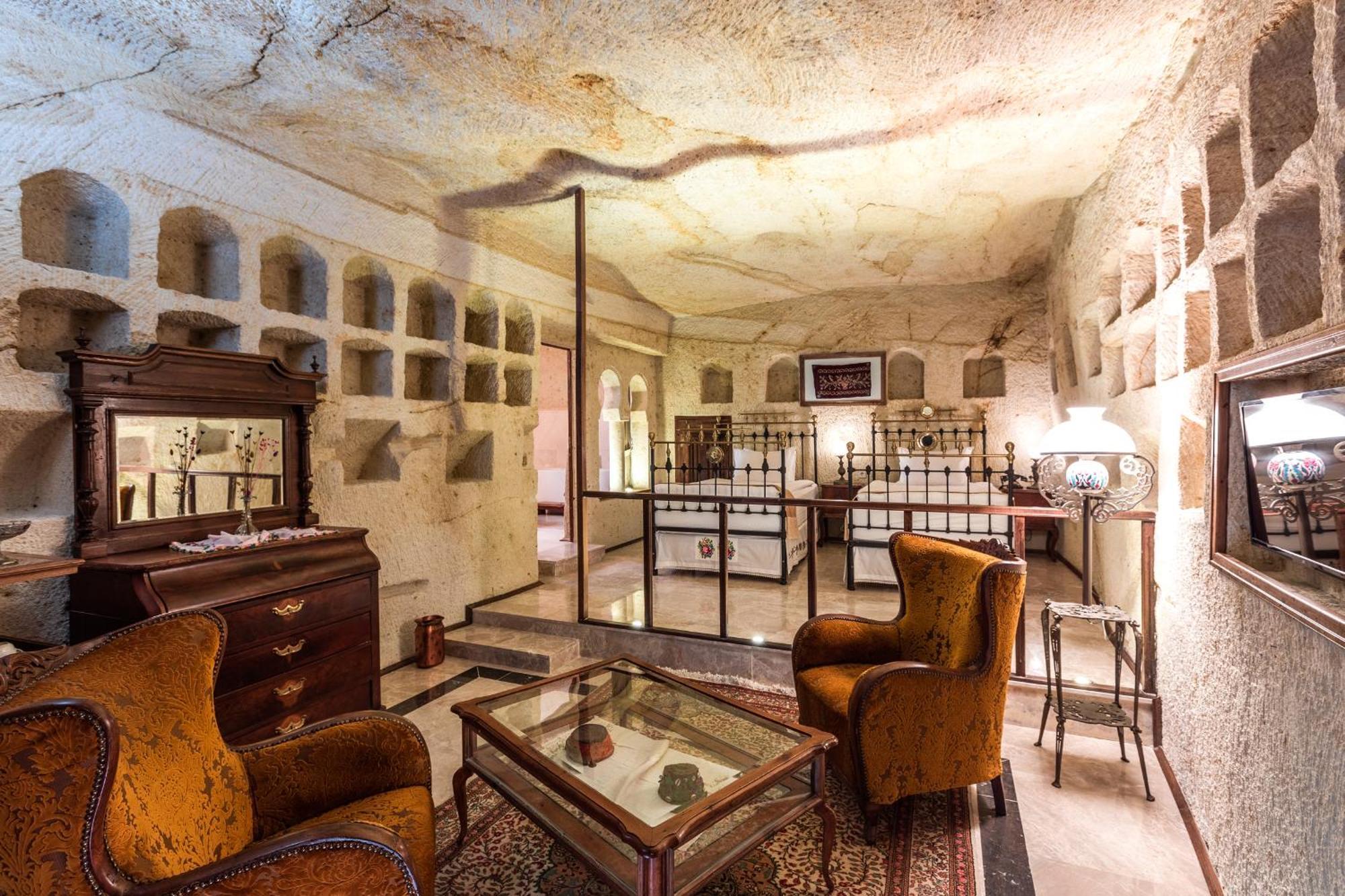 Hanedan Cappadocia Suites Urgup Eksteriør bilde