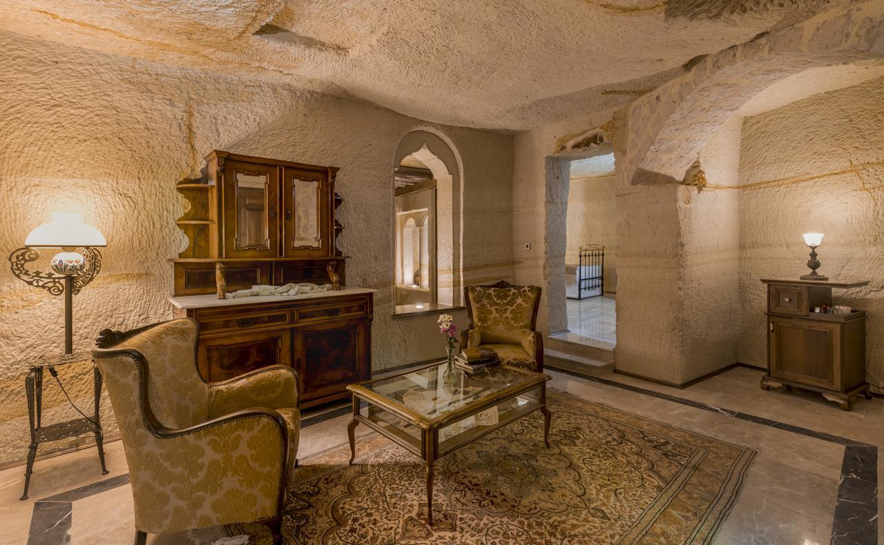 Hanedan Cappadocia Suites Urgup Eksteriør bilde