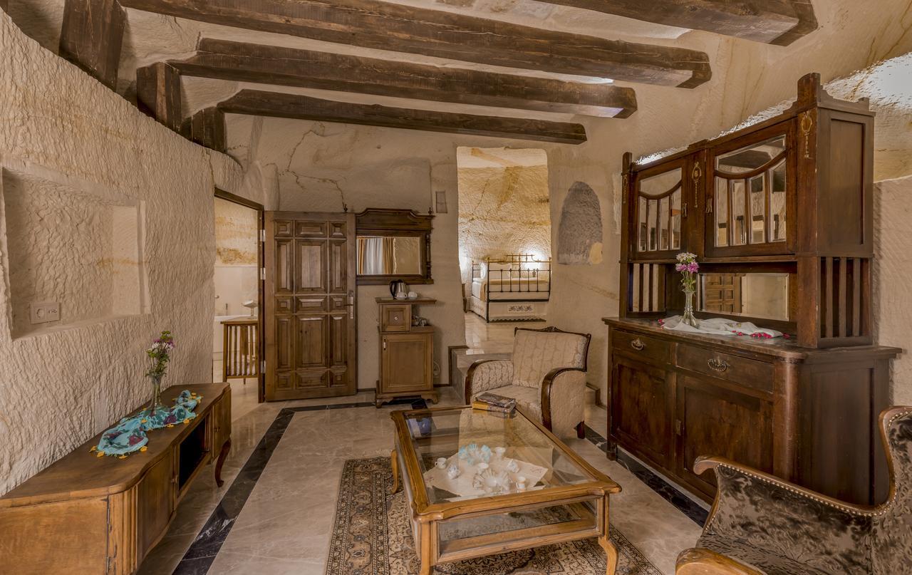 Hanedan Cappadocia Suites Urgup Eksteriør bilde