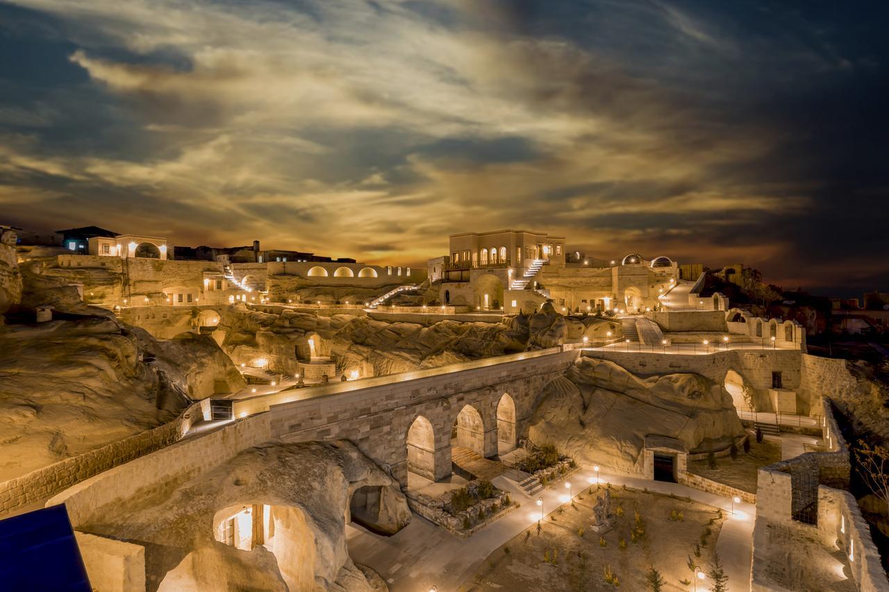 Hanedan Cappadocia Suites Urgup Eksteriør bilde