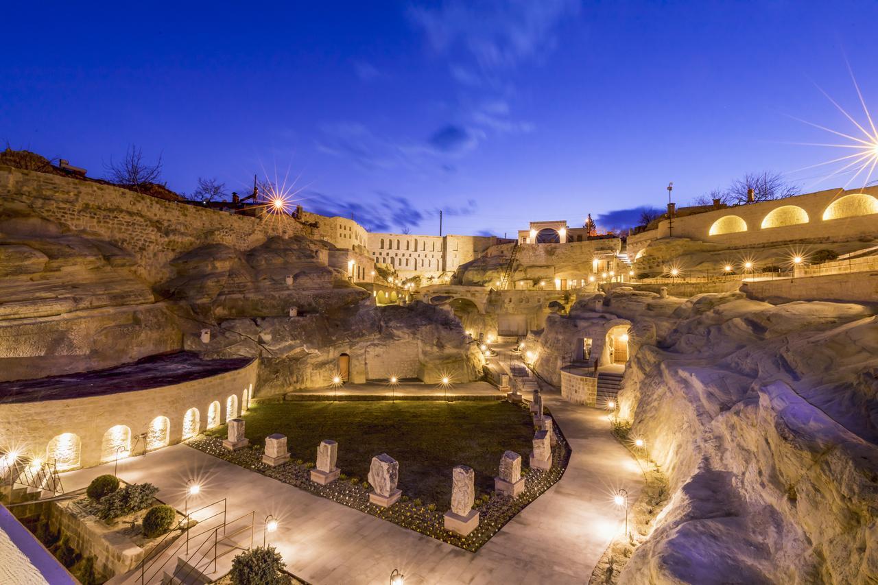 Hanedan Cappadocia Suites Urgup Eksteriør bilde