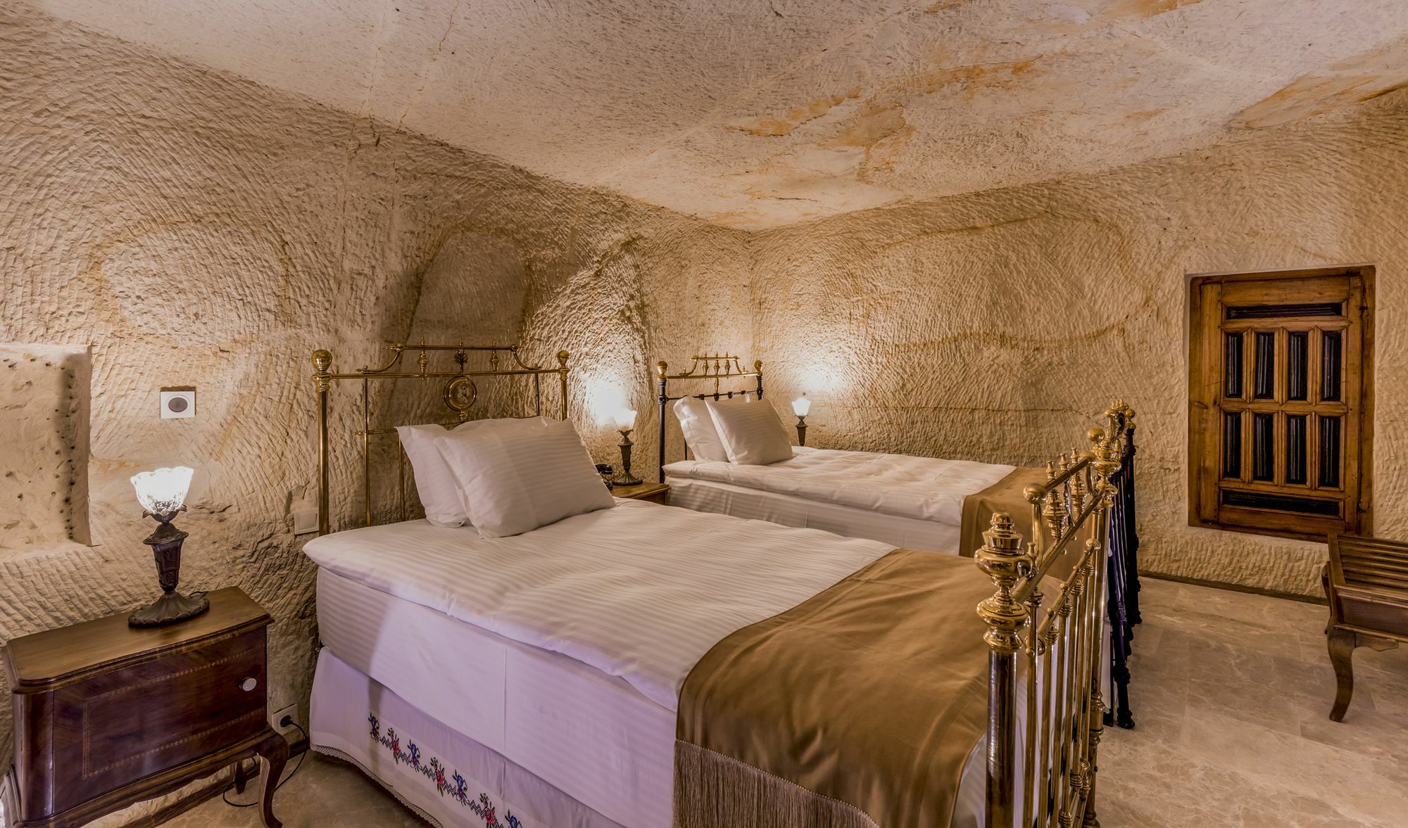 Hanedan Cappadocia Suites Urgup Eksteriør bilde