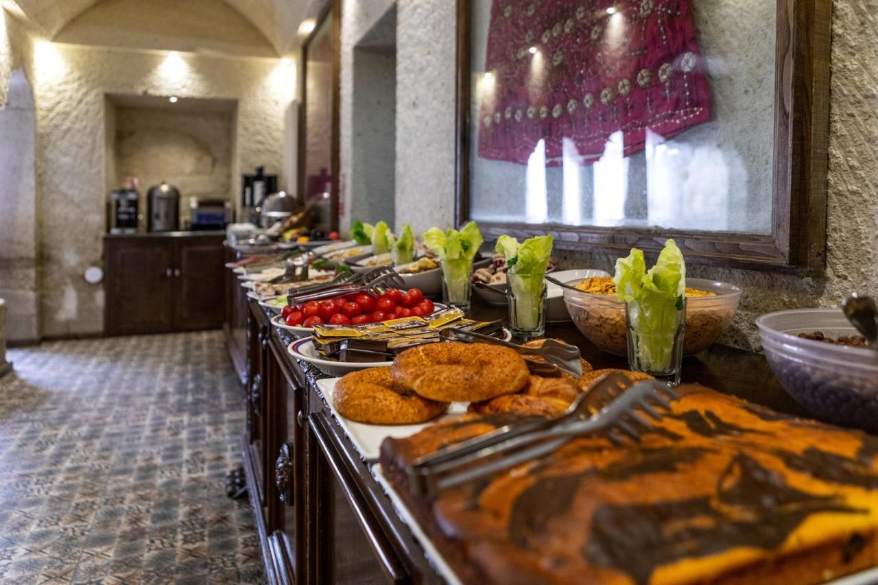 Hanedan Cappadocia Suites Urgup Eksteriør bilde