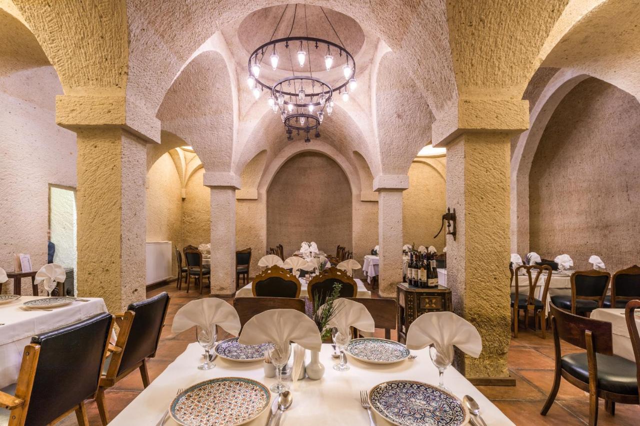 Hanedan Cappadocia Suites Urgup Eksteriør bilde