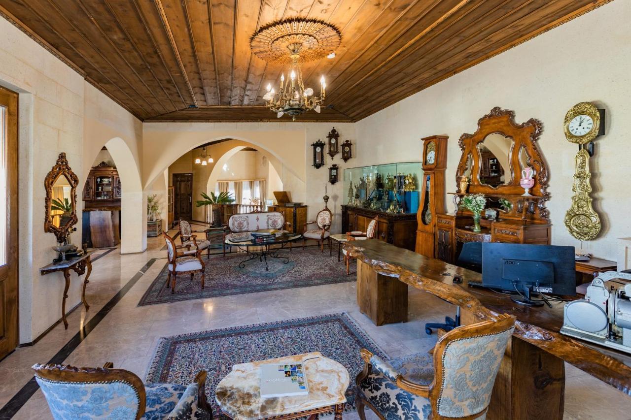 Hanedan Cappadocia Suites Urgup Eksteriør bilde