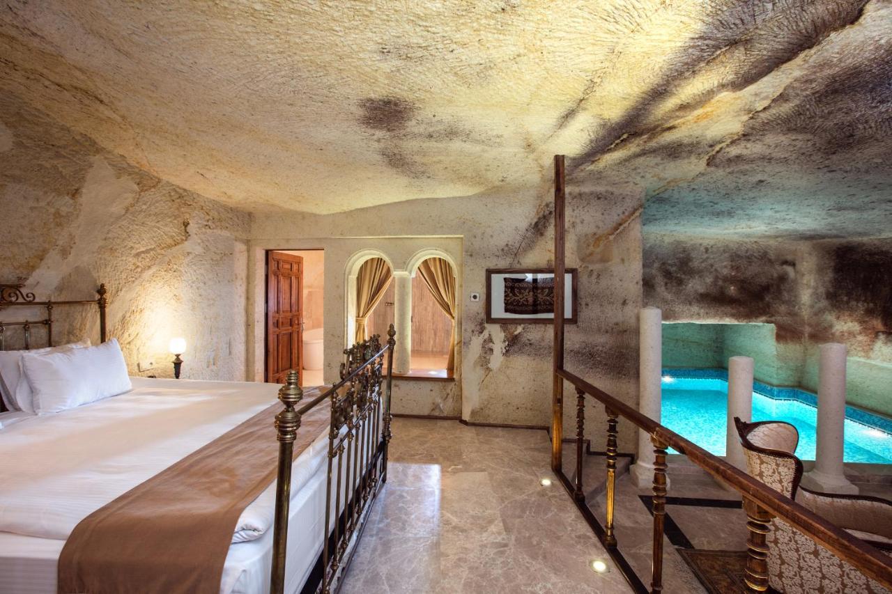 Hanedan Cappadocia Suites Urgup Eksteriør bilde